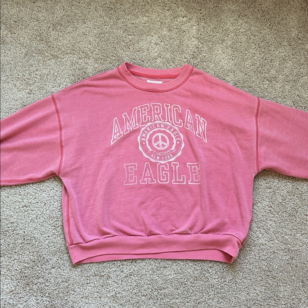 American Eagle Outfitters Sweatshirt. M - Picture 5 of 12